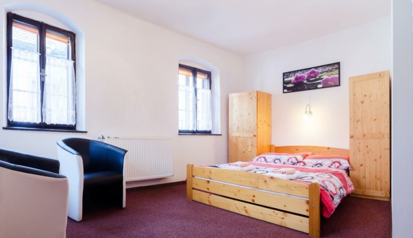 Penzion Sladová Český Krumlov